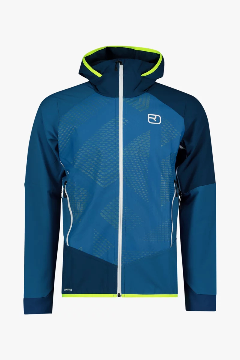 Ortovox Col Becchei Herren Softshelljacke