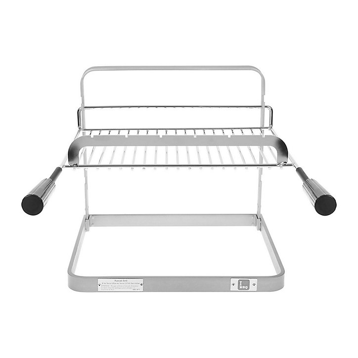 Ensemble grilloir simple grille n°1