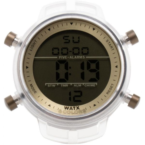 Watx & Colors Mostrador de Relógio RWA1710 46mm - S0311958