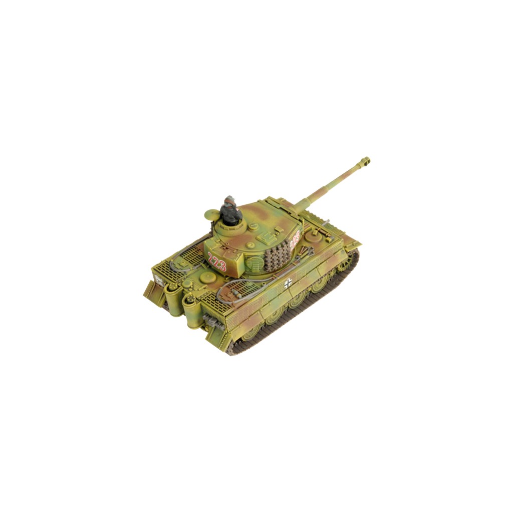 Flames of War - Tiger Heavy Tank Platoon