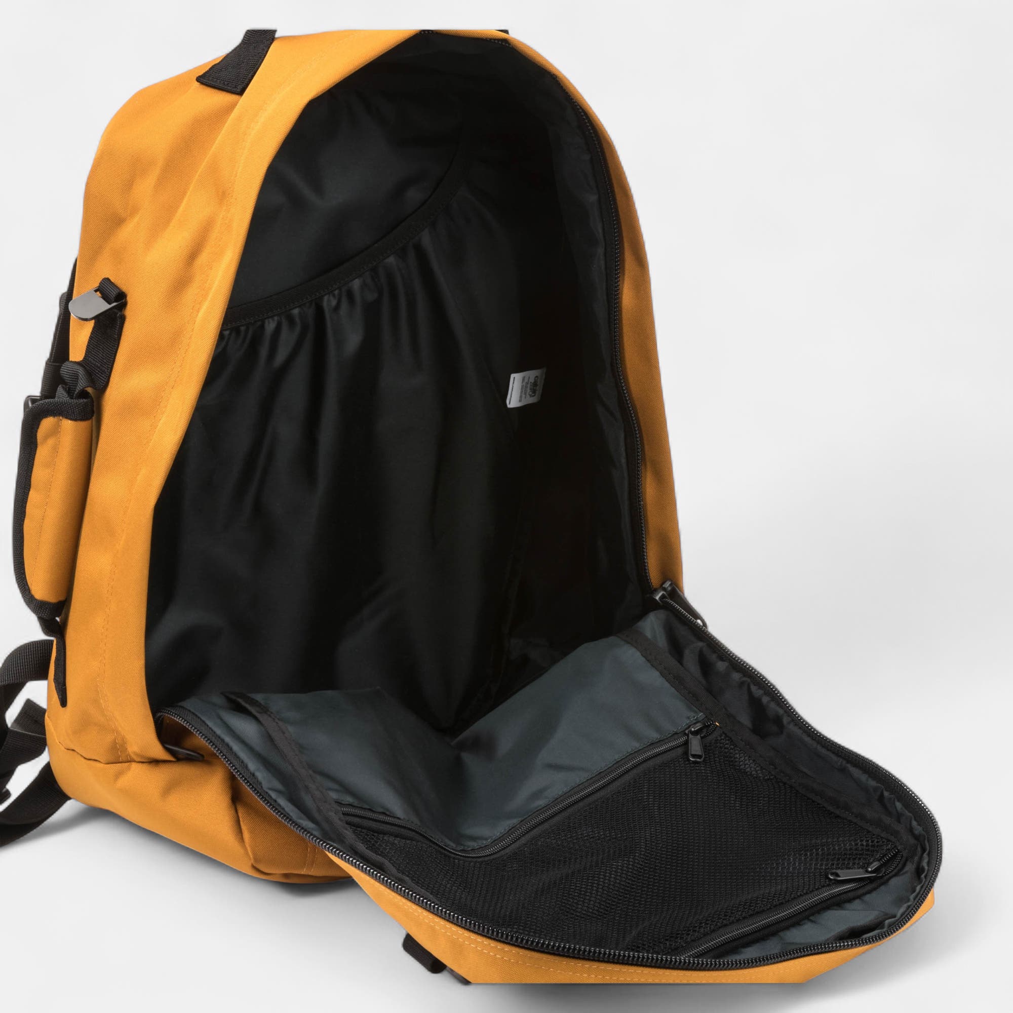 Sac à dos orange