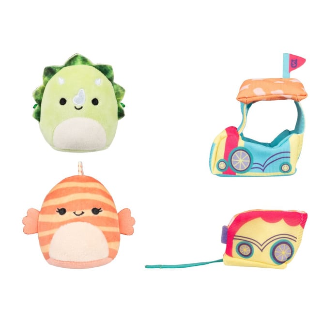 Squishmallows - Micromallows - 1 Set