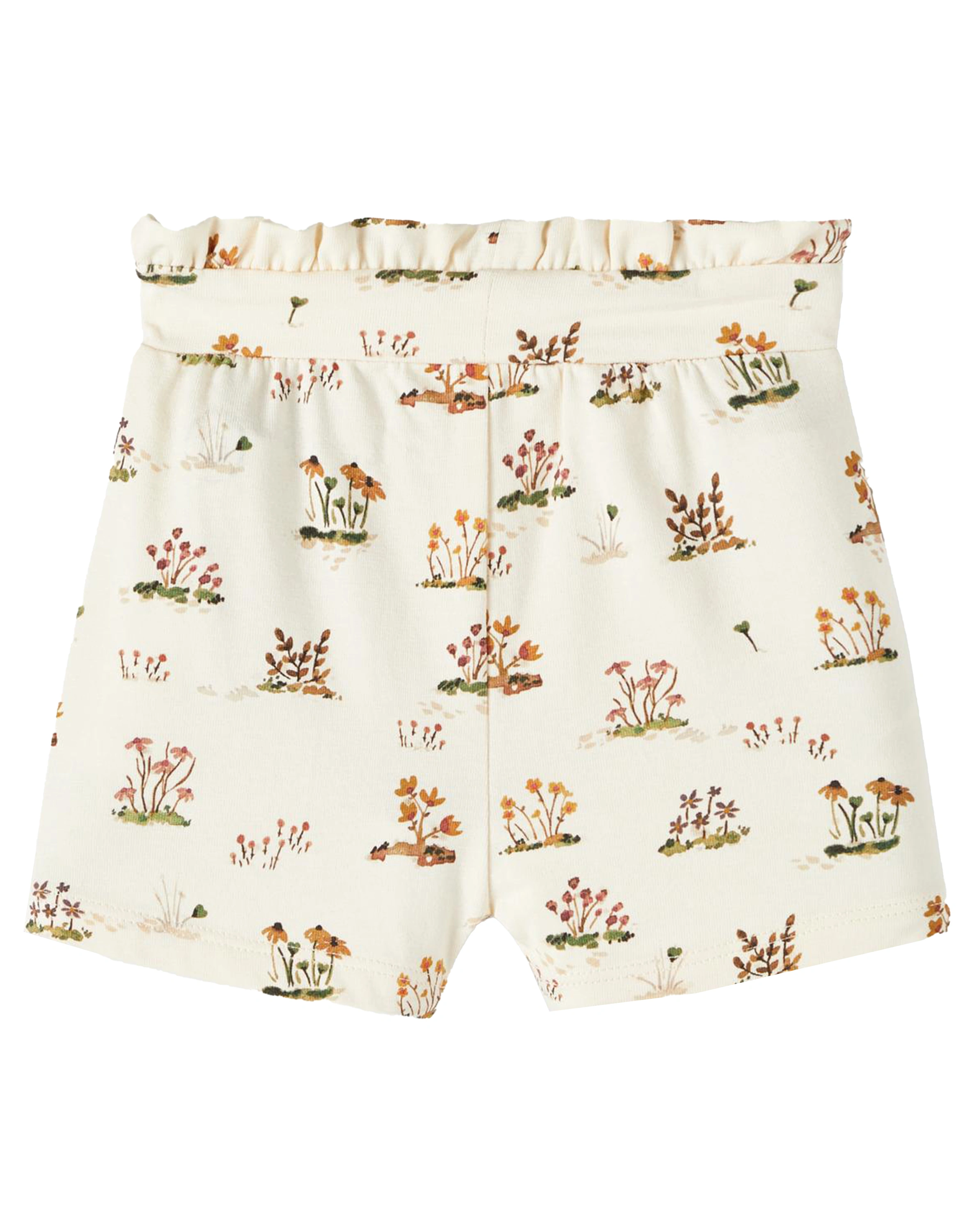 Jersey-Shorts NBFDANNA in buttercream