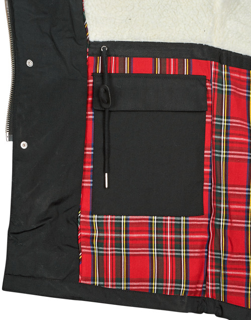 Harrington - PARKA PALMER - Noir