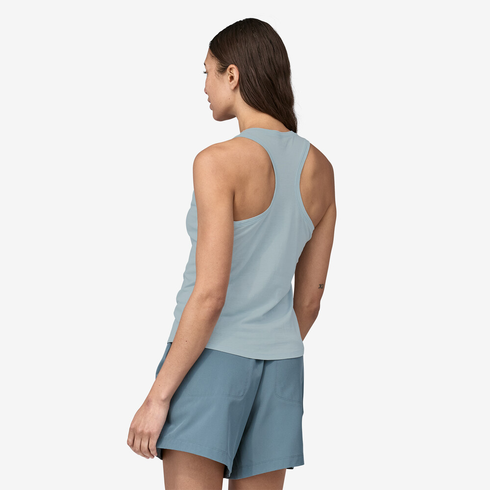 Damen-Tanktop „Side Current“