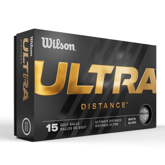 Ultra Distance Golf Balls