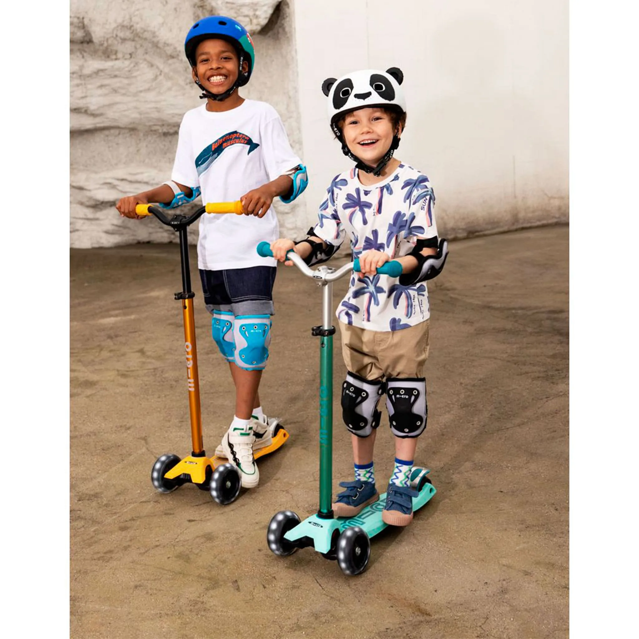 Micro Casque V2 Panda Petit