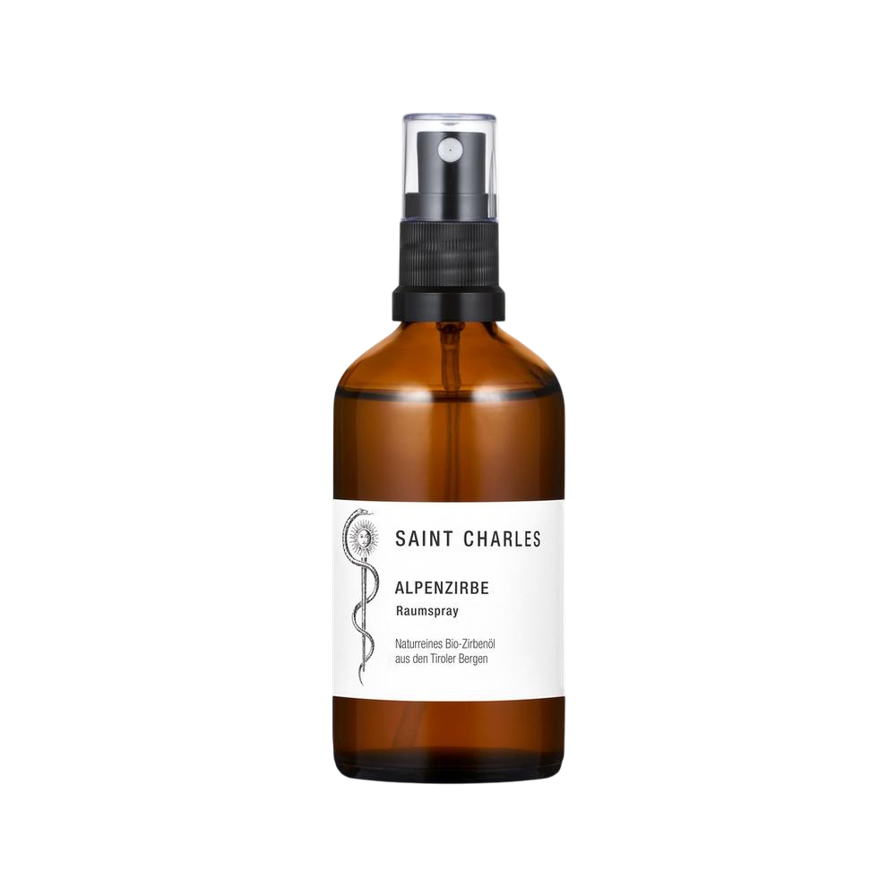 Raumspray Zirbe - Beruhigend