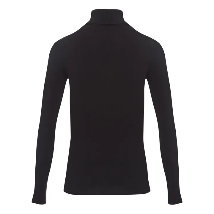 Fusalp Sous-pull Alisier Cachemire | Noir