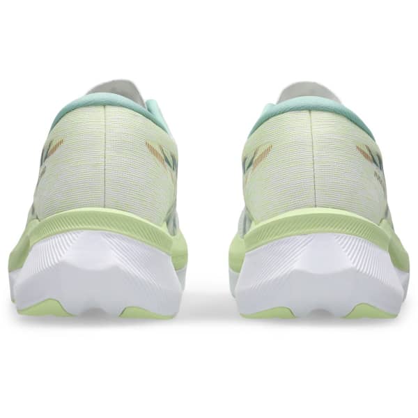 Chaussure running ASICS MAGIC SPEED 4 W WHITE/CELADON