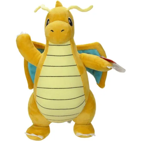Boti Pokemon Plüsch Wave 4 Dragoran, ca. 30 cm