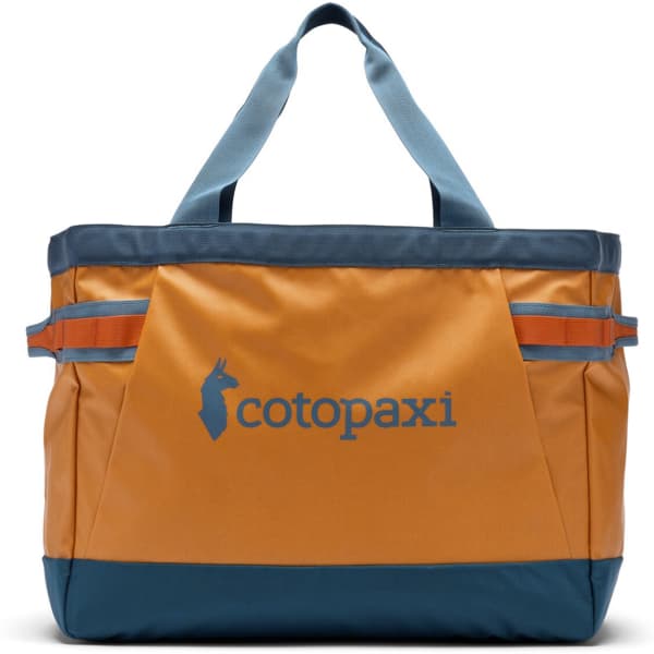 Sac à dos lifestyle COTOPAXI ALLPA 60L GEAR HAULER TOTE TAMARINDO/ABYSS