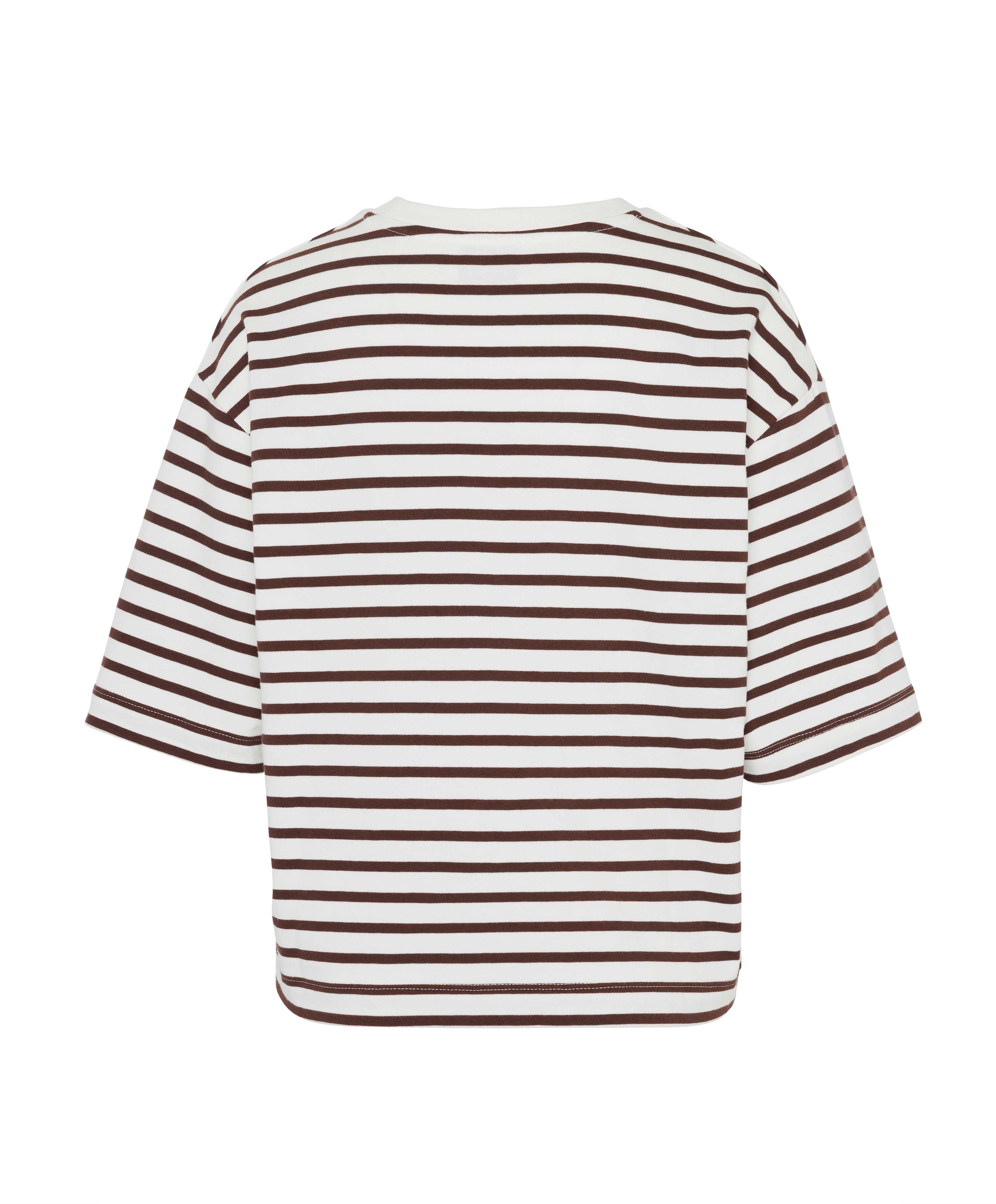 Catwalk  Junkie Dames T-shirt ecru