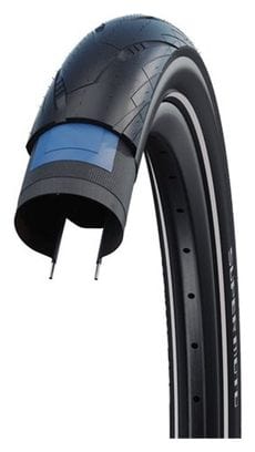 Pneu Ville Schwalbe Super  Raceguard 50-622 (28x2.00) Noir Reflex