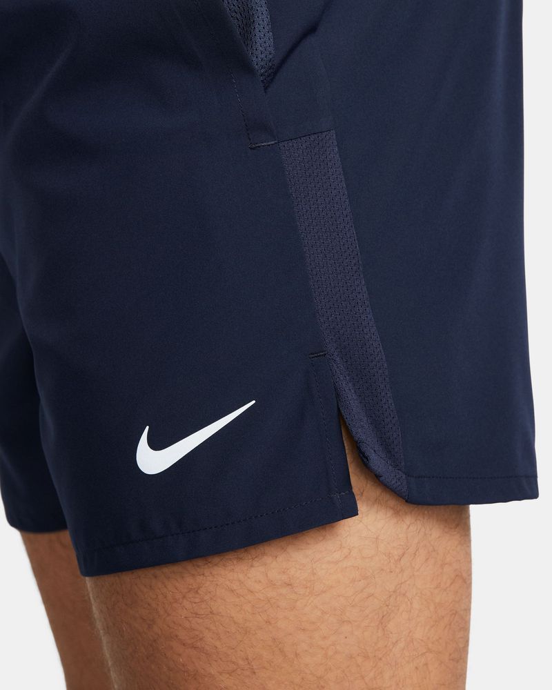 Short de running Nike Challenger Bleu Marine pour homme