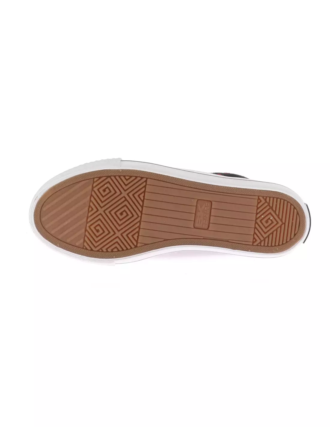 BRITISH KNIGHTS B53-3721-02 - Baskets Black