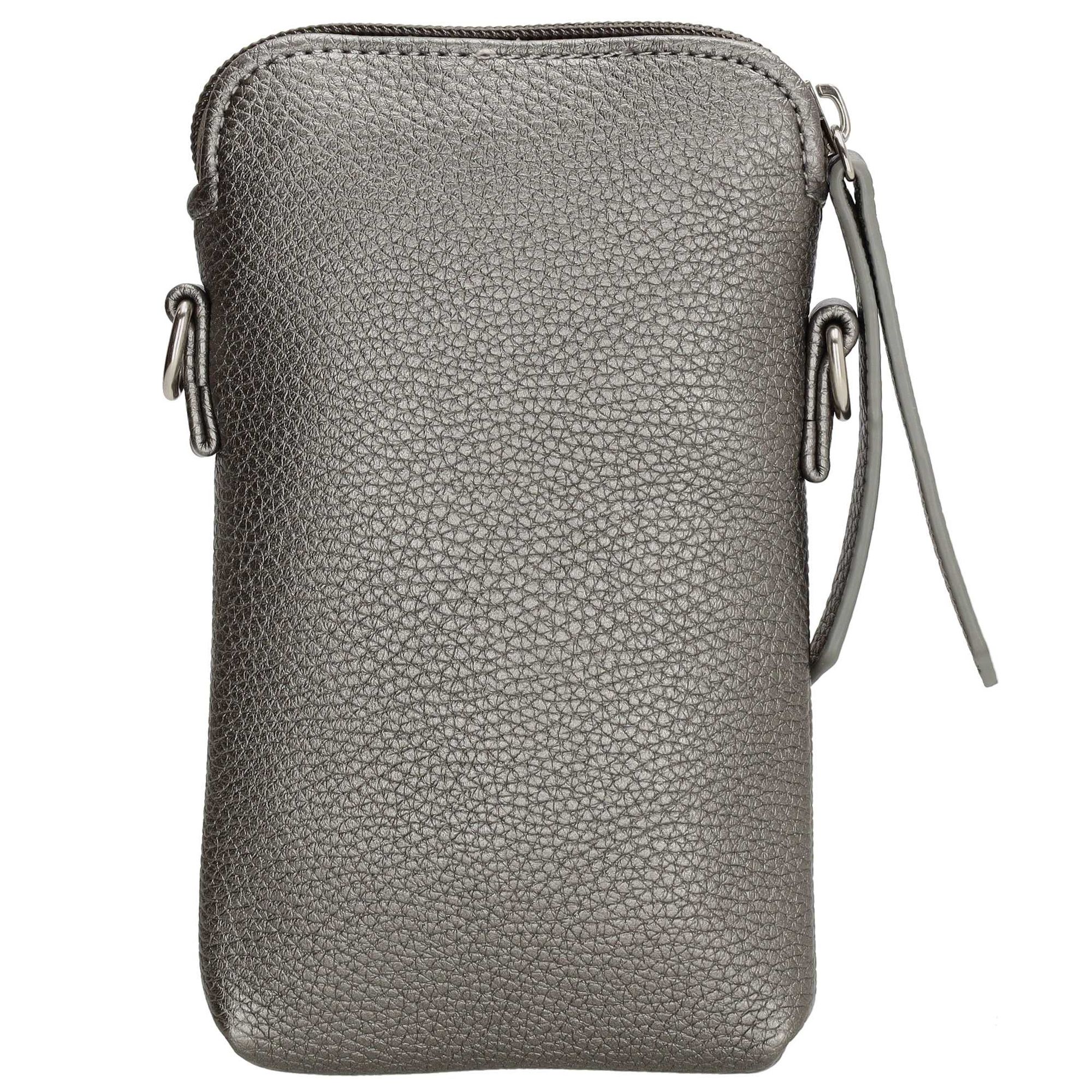 Charm London Stratford Telefoontasje Pewter