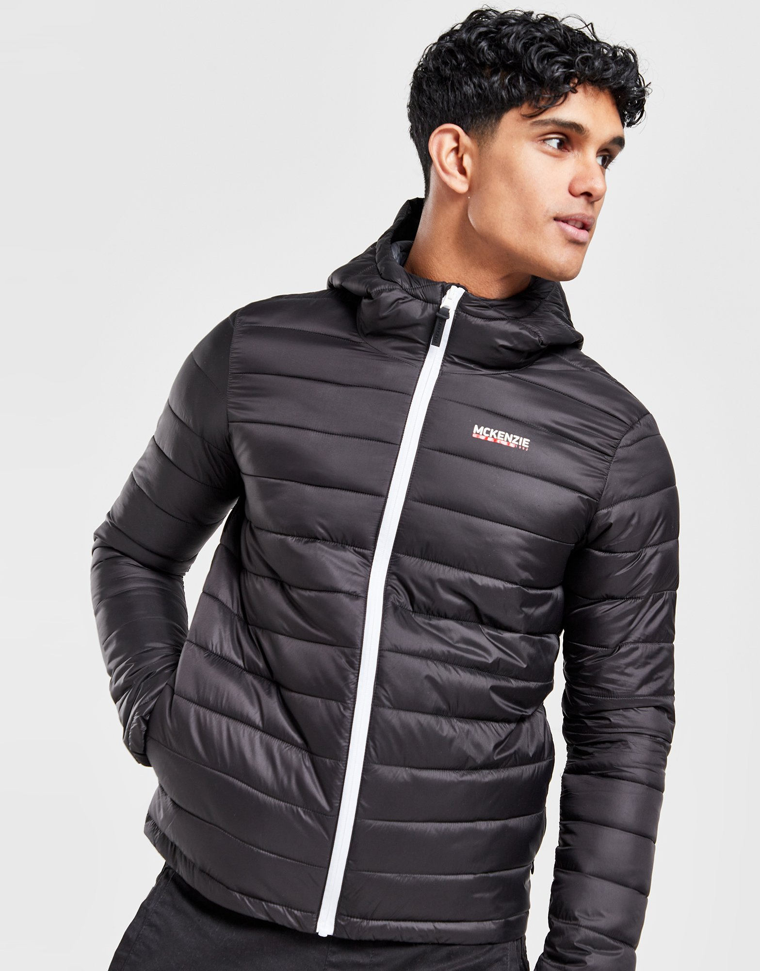 McKenzie Veste Packable Paxton Homme