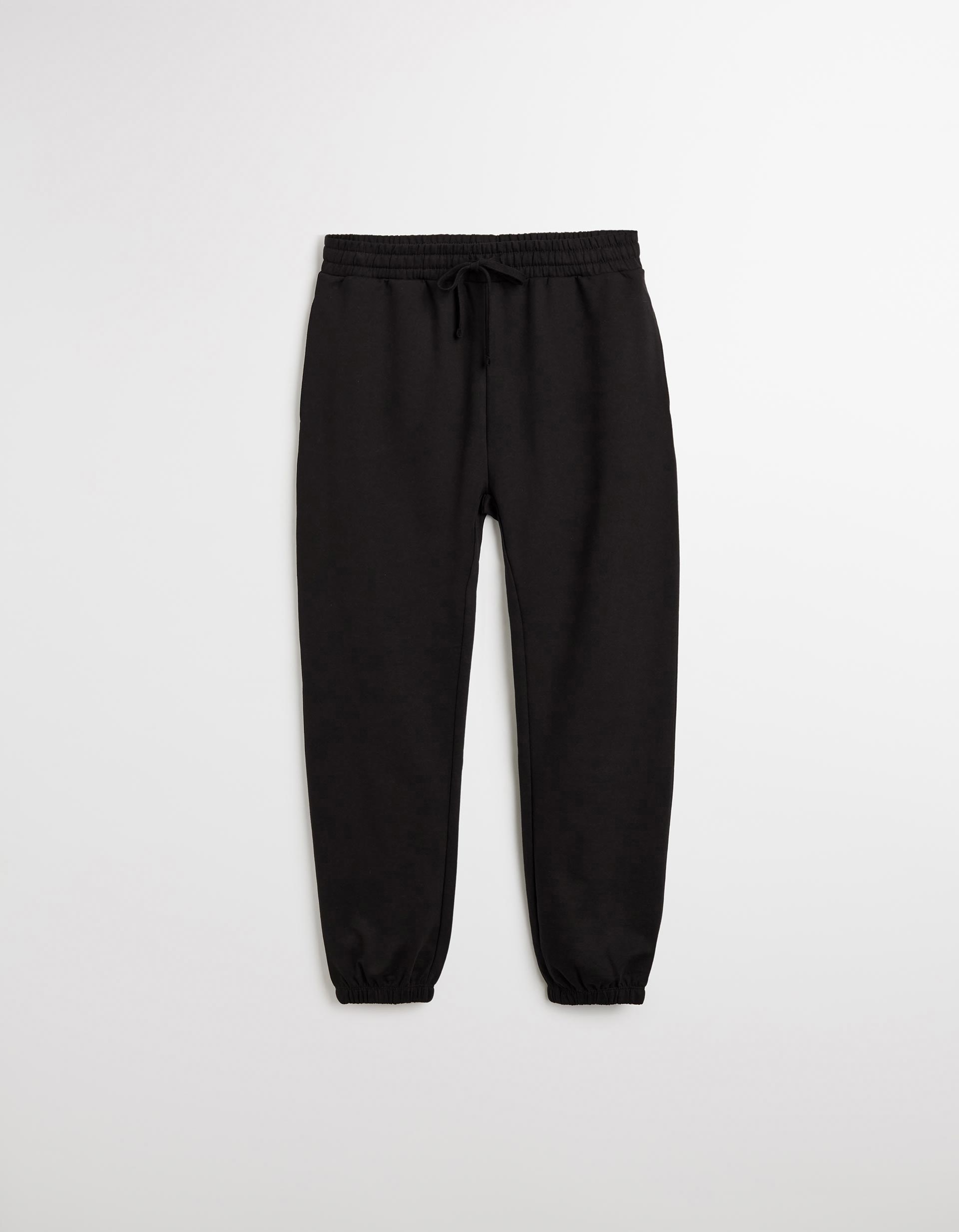 Joggers, Mulher, Preto