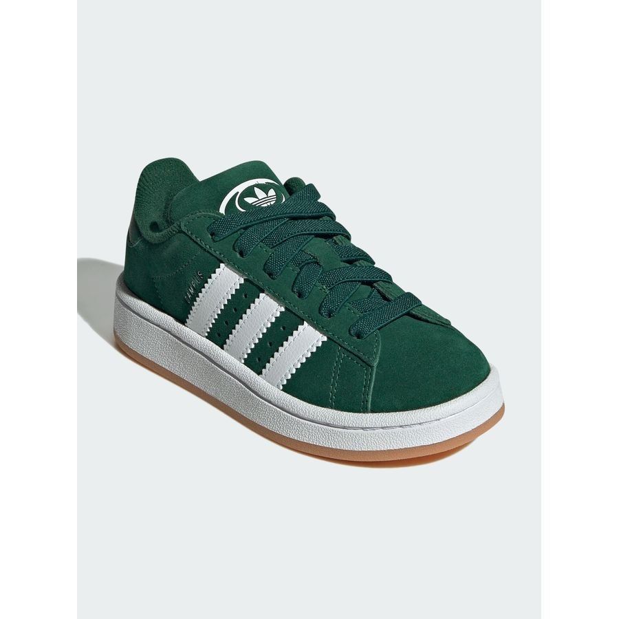 Adidas Original Chaussure lacets élastiques Campus 00s Enfants