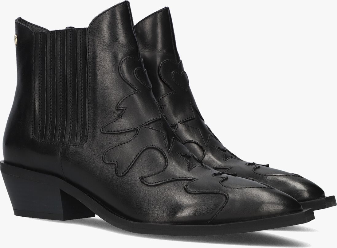 FABIENNE CHAPOT zwarte fabienne chapot enkellaarsjes tammy boot