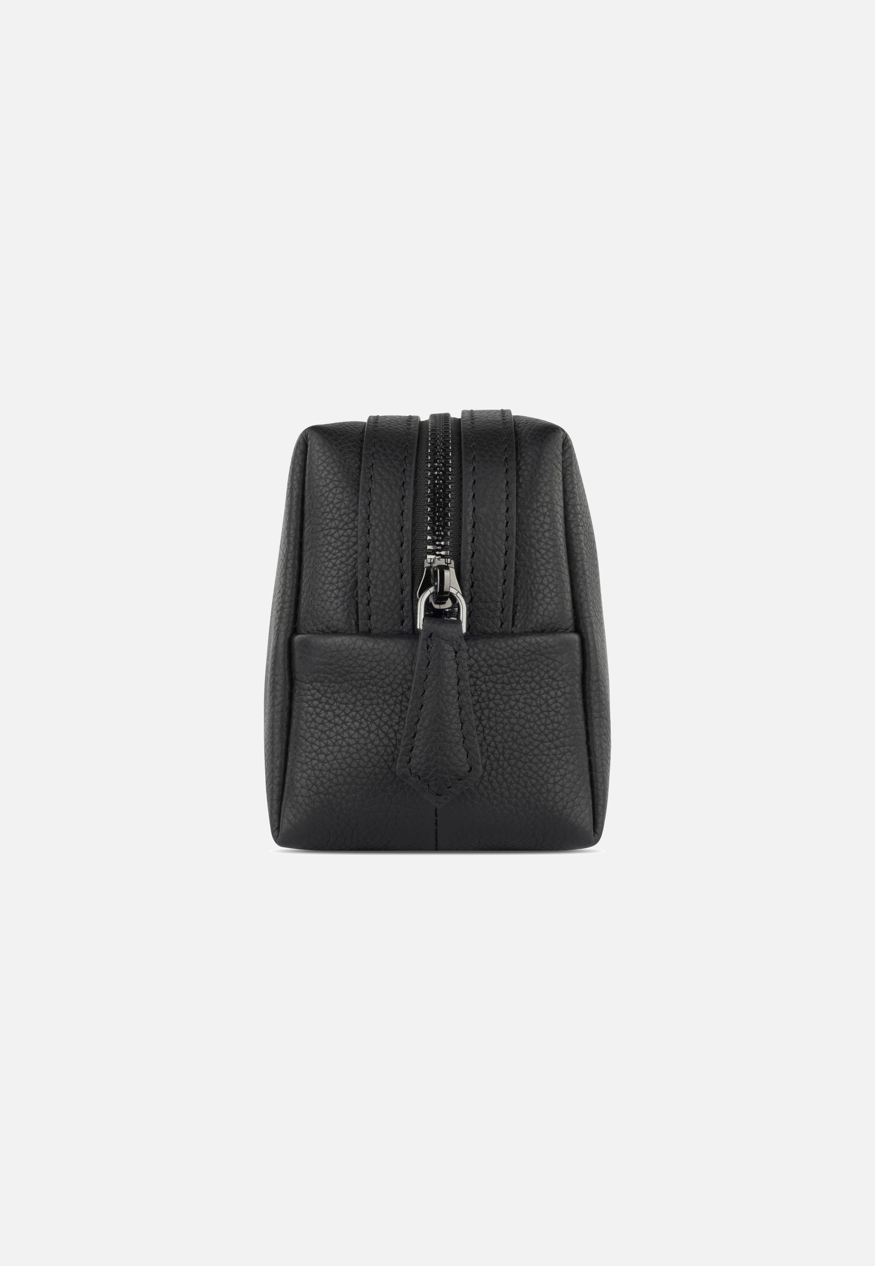 Bella Cosmetic Case Schwarz - Kosmetiktasche