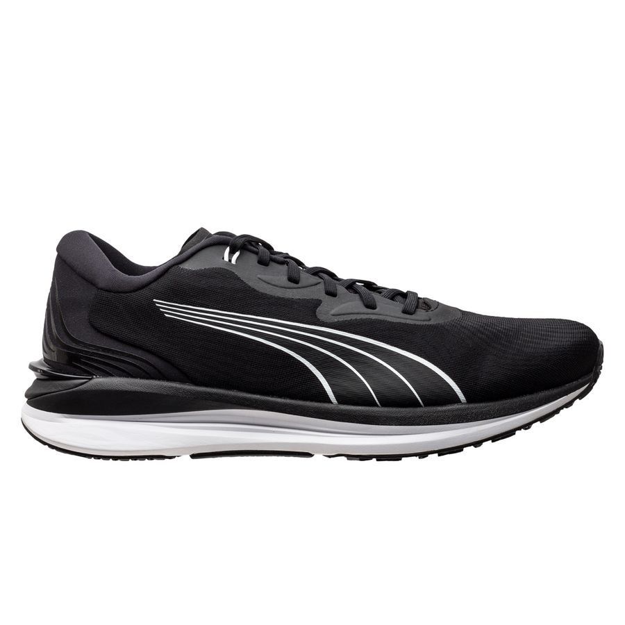 PUMA Chaussures de Running Electrify Nitro 2 - Noir/Blanc