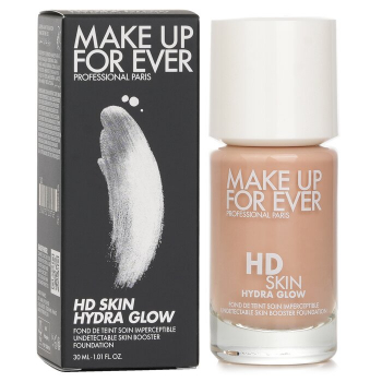Make up for Ever HD Skin Hydra Glow Foundation