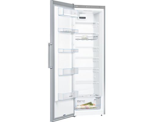 Bosch KAN95VLEP side-by-side koelkast, afmetingen (B x H x D): 120 x 186 x 65 cm, koelgedeelte: 346 l, vriesgedeelte: 242 l