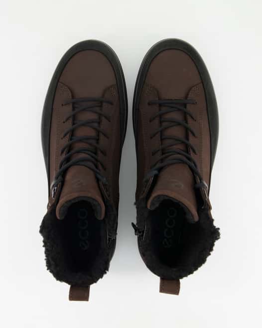 Ecco ECCO SOFT 7 TRED M Stiefeletten in Braun