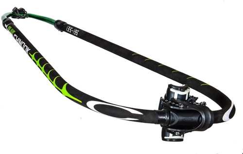 Chinook RDG Alloy Boom