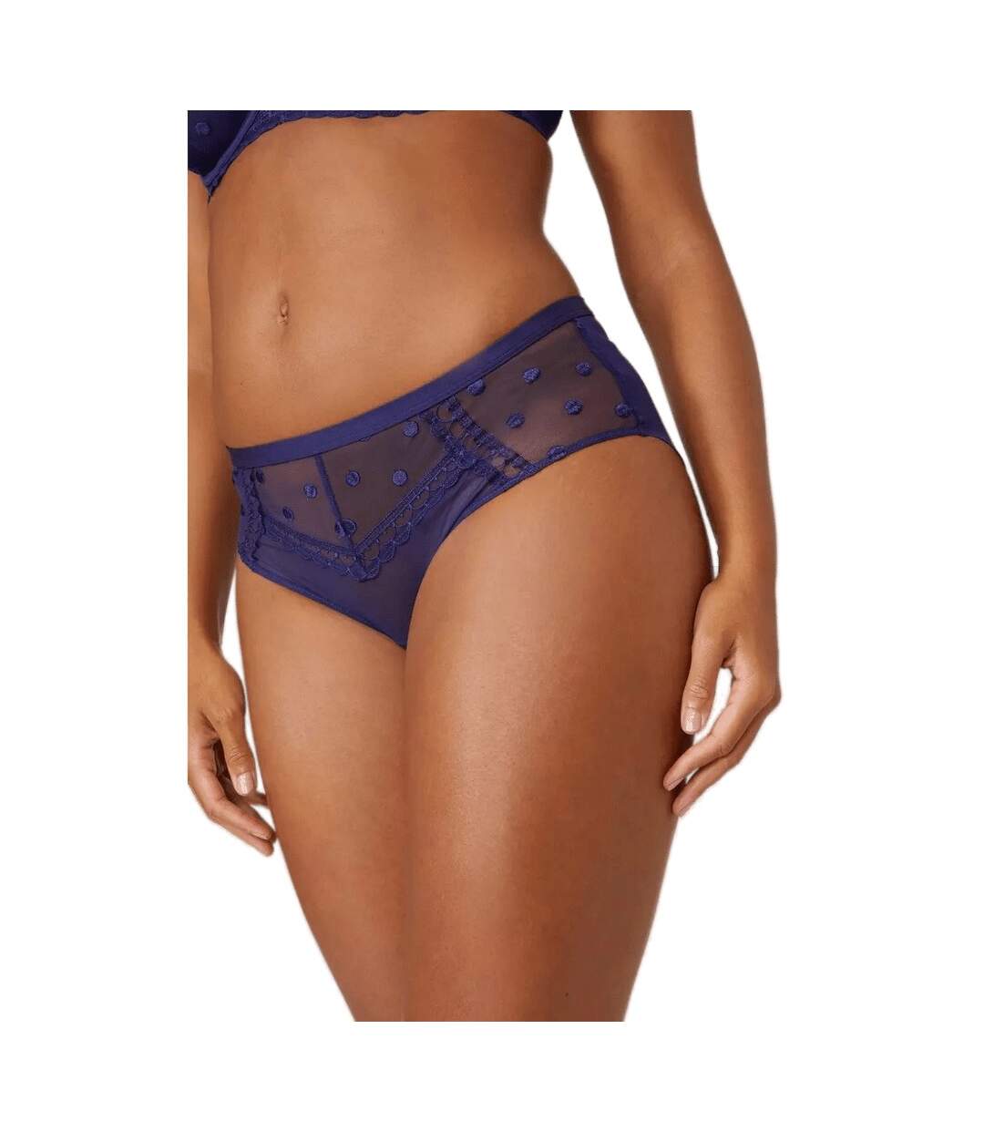 Gorgeous - Culotte mi-haute - Femme (Violet) - UTDH4779