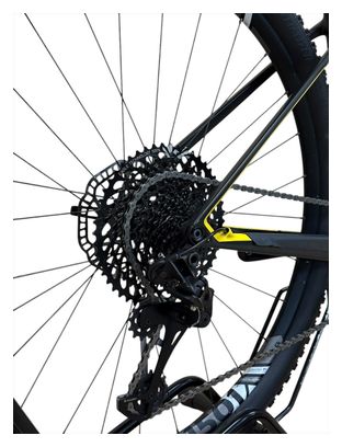 Produit reconditionné . Canyon Exceed CF SL 7.0 Pro Race GX 2018 . VTT . Canyon . très bon état