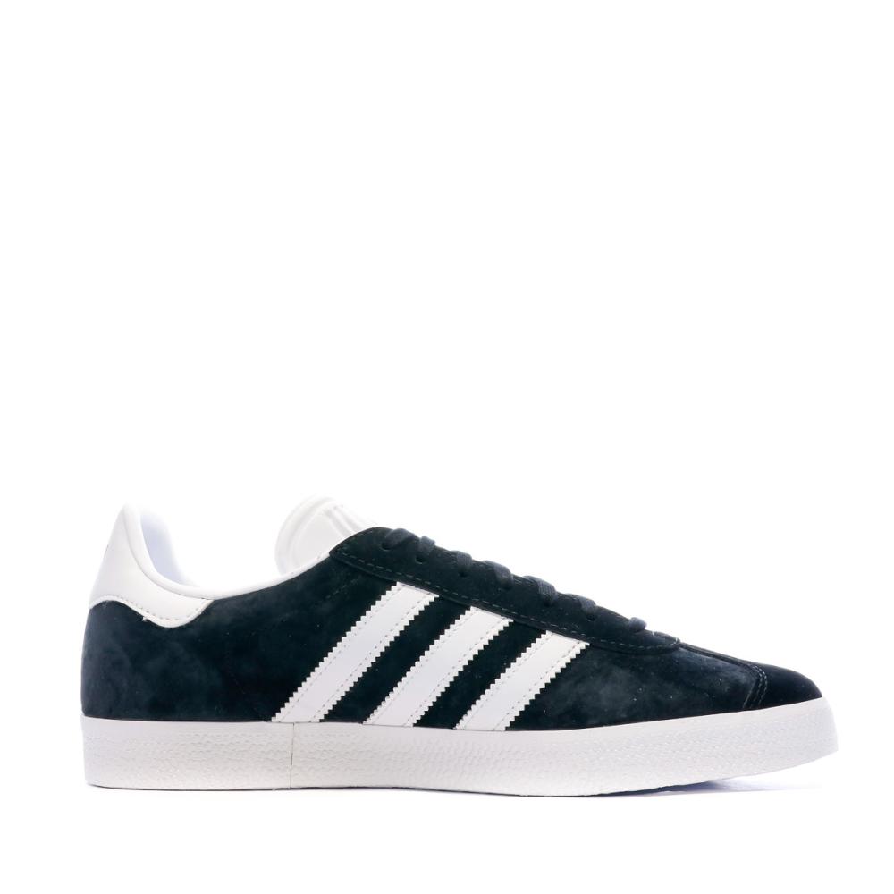 Baskets Noir Homme Adidas Gazelle