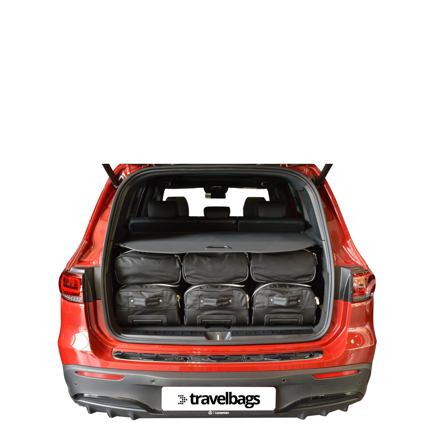 Car-Bags Mercedes-Benz EQB (X243) 2021-heden