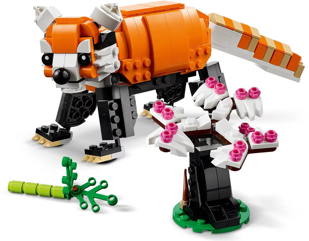 LEGO®CREATOR 31129 - SA MAJESTE LE TIGRE