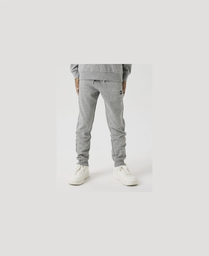 Name It NKMVIMO SWE PANT BRU NOOS Grå
