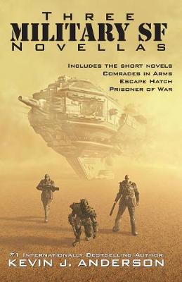 Three Military SF Novellas (Paperback)