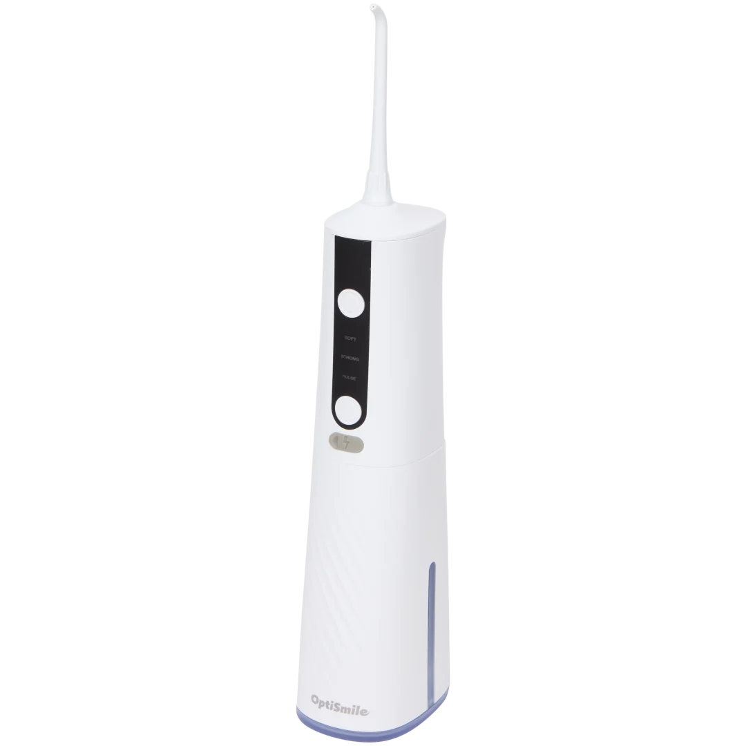 OptiSmile waterflosser 3-delig