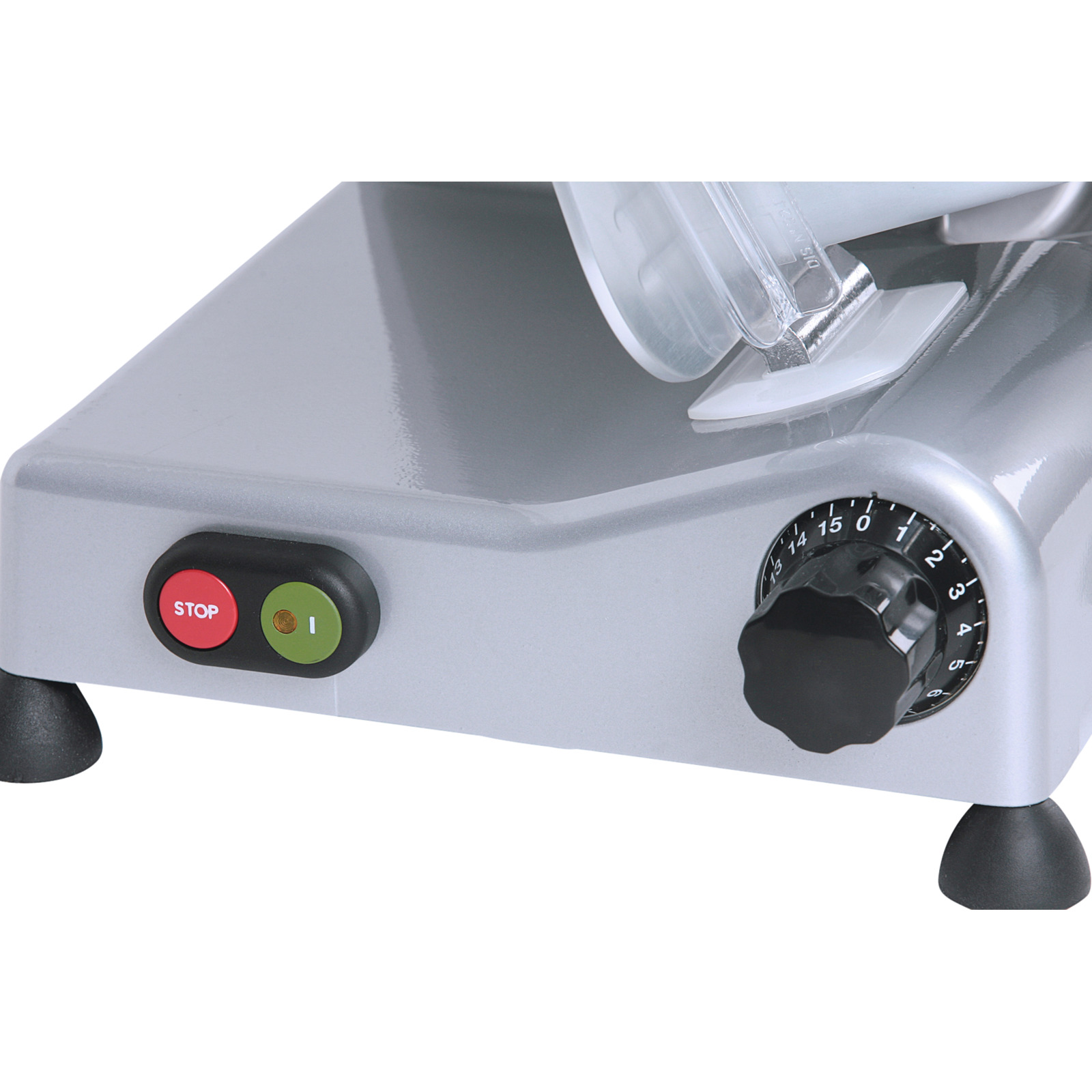 Ohmex Aufschnittmaschine OHM-LUSSO-25GL