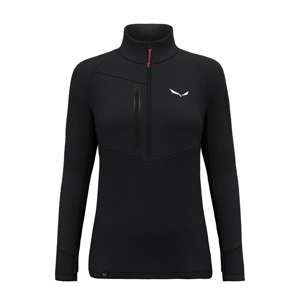 Salewa VAJOLET POLARLITE - Polaire Femme black out