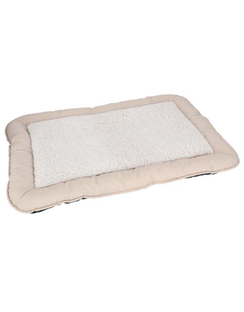 Adori Benchmat Bally Beige - Hondenbenchkussen