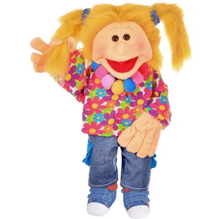 Living Puppets Handpuppe Tessa, 65cm