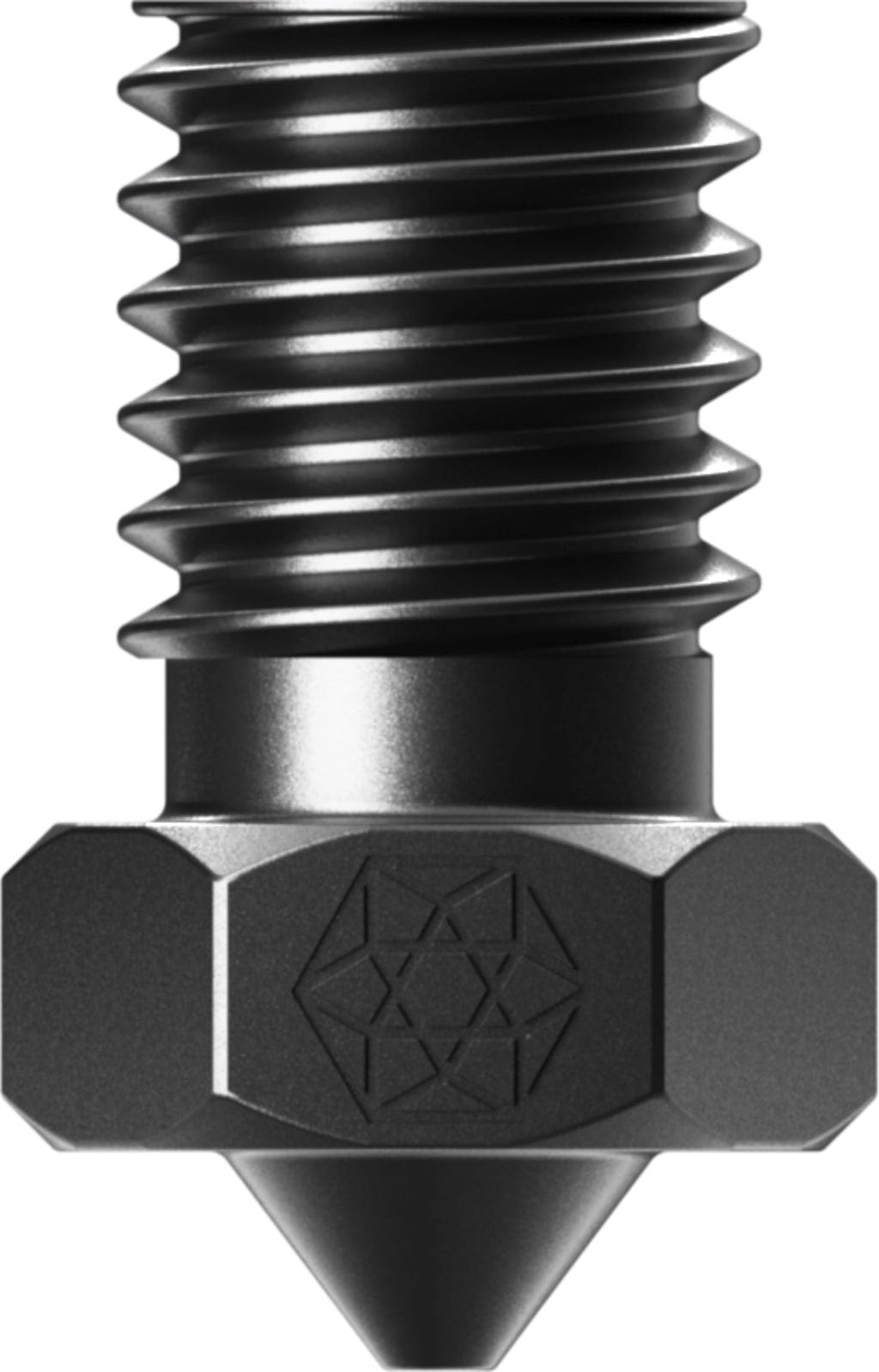 ZODIAC  V6 CRB Düse, 0,6 mm    Verschleißfeste Premium-Düse für abrasive Materialien