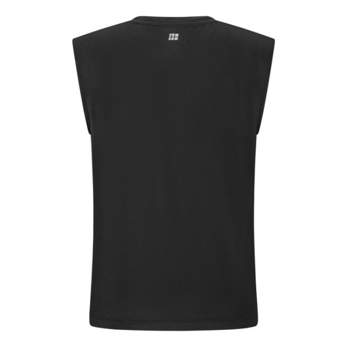 CEP Herre Singletter Core Run Sleeveless Tee Sort