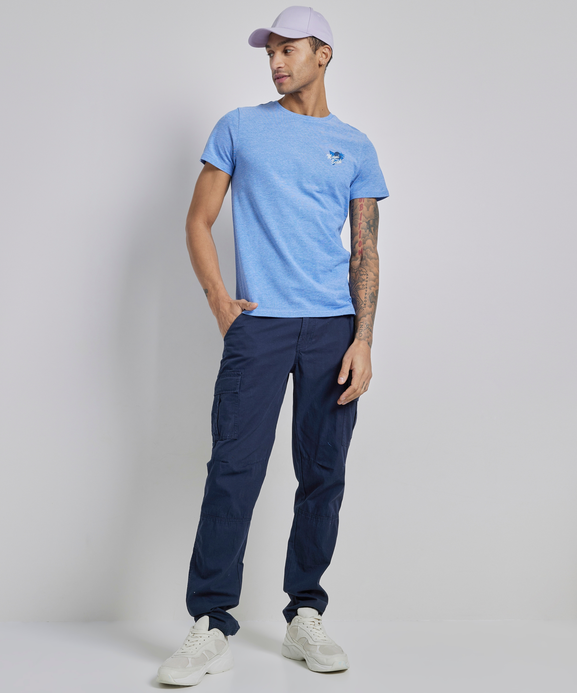 pique t-shirt miami beach