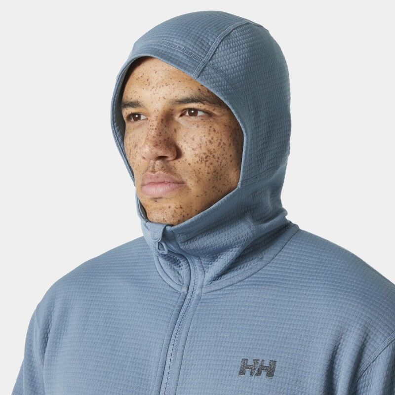 Evolved Air Hooded Midlayer - Polaire homme