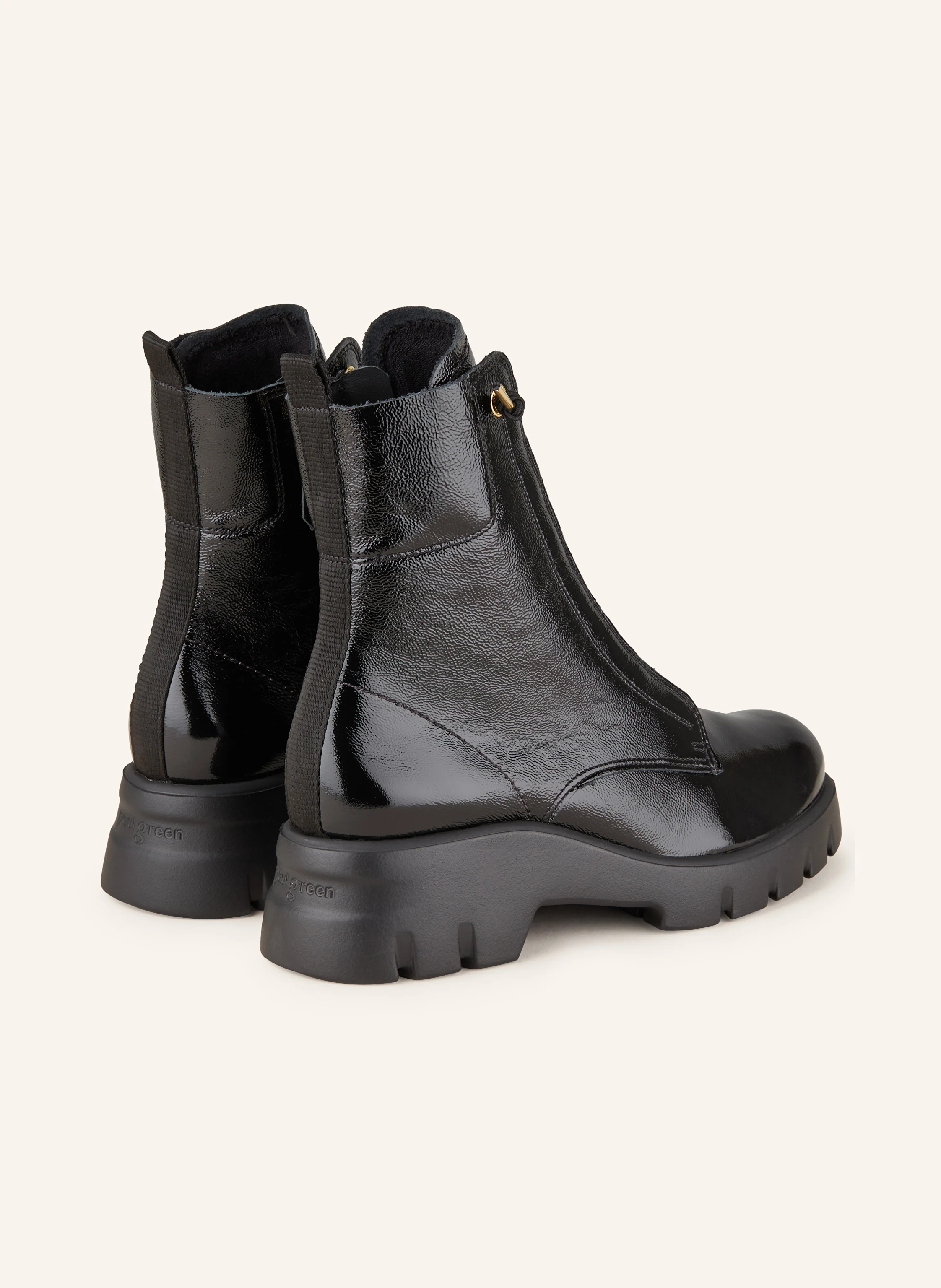 paul green Schnürboots