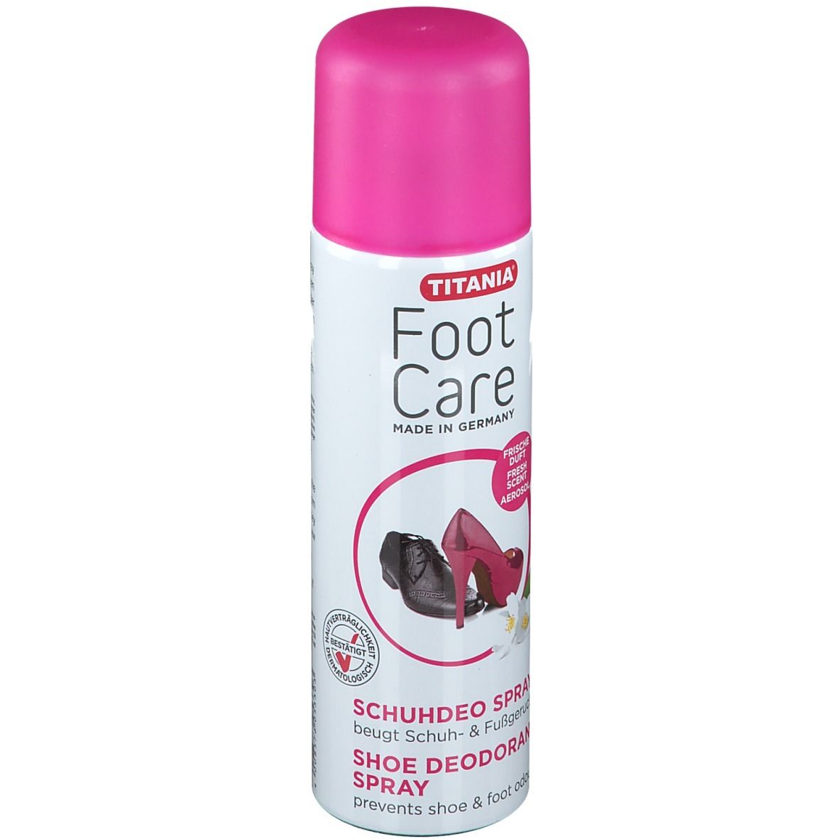 TITANIA® Schuh-Deospray