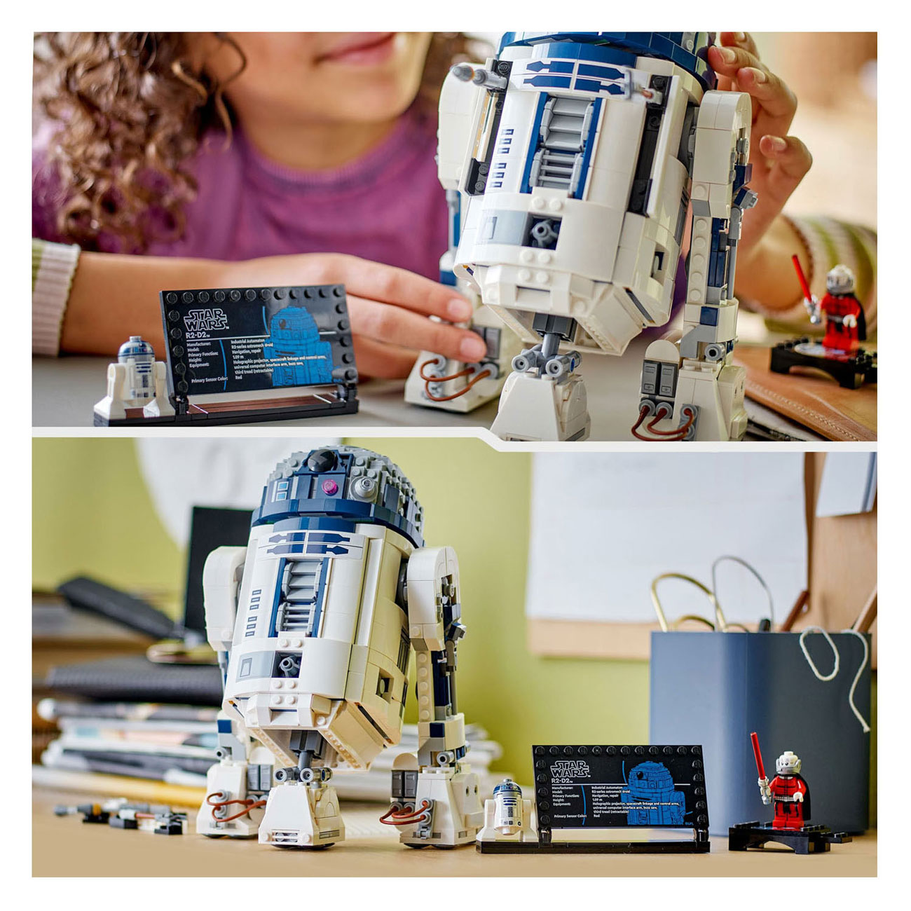 LEGO Star Wars 75379 R2-D2